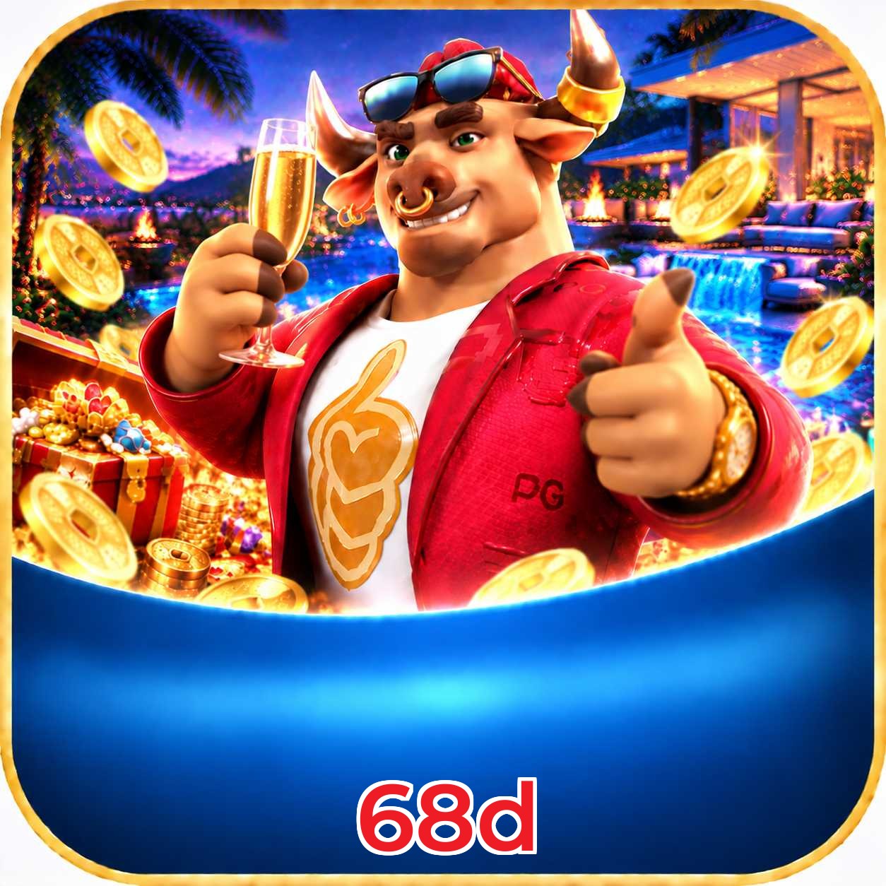 Pacote Completo do App 68d